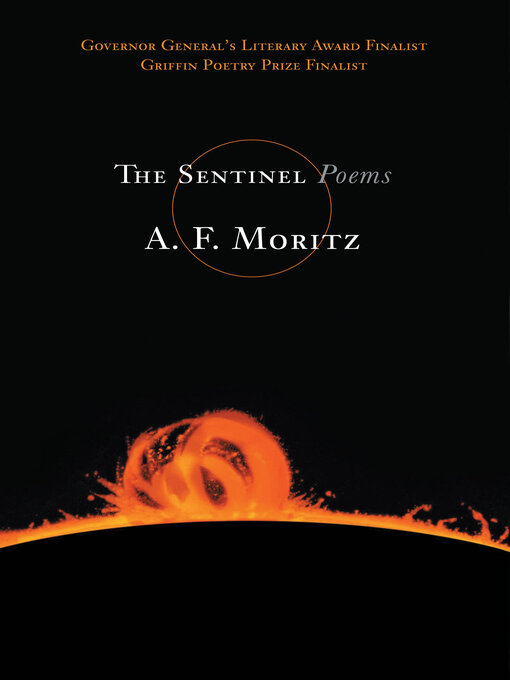 Title details for The Sentinel by A.F. Moritz - Available